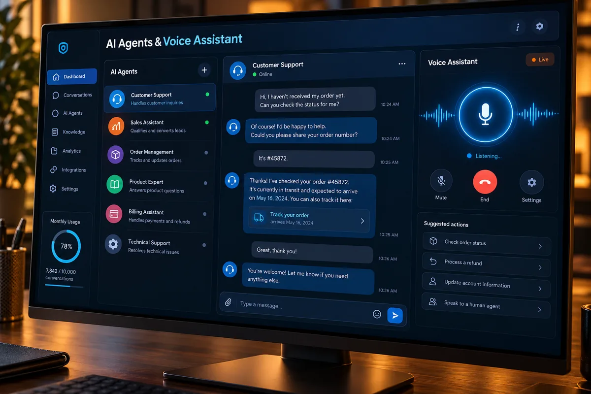 AI Agents: AI / Automation