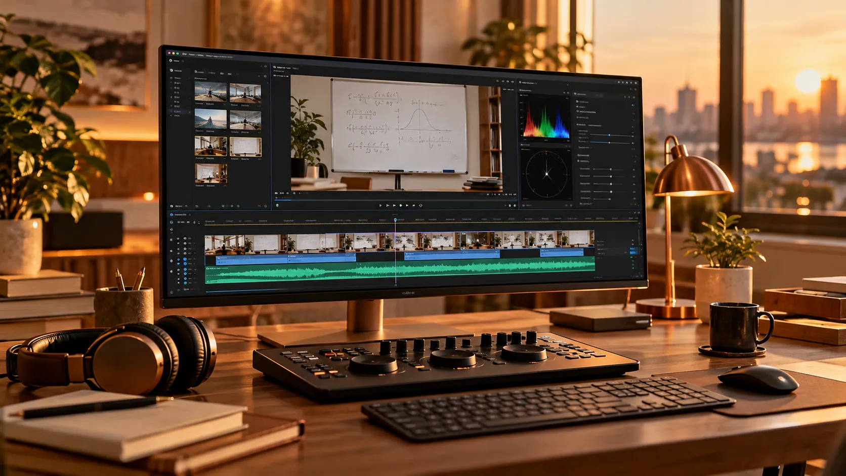 Rahul Sir Classes: Video editing